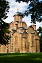 Landmarks of Kosovo - Gracanica Monastery