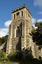 Landmarks of Scotland - Birnam Church