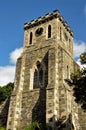 Landmarks of Scotland - Birnam Church