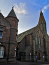 Landmarks of Scotland - Lanark Architecture