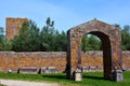 Tuscania Viterbo Italy