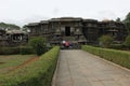 External View of Hoysaleswara Temple