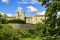 Leeds Castle Maidstone ,Kent, England Royalty Free Stock Photo