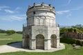 Mausoleum of Theodoric in Ravenna Royalty Free Stock Photo