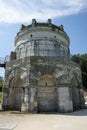 Mausoleum of Theodoric in Ravenna