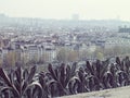 External view Notre Dame de Paris