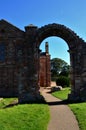 Landmarks of Scotland - Coldingham Priory