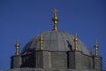 External view of Topkapi Palace Istanbul, Turkey, Ancient Ottoman residence