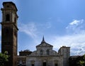 External view of Turin Cathedral built in the 15th century