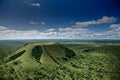 Extinct Volcano Royalty Free Stock Photo