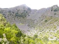 Extinct volcano, El Hierro Island Canaries Spain