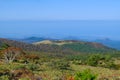 extinct volcano,Jeju Halla Mountain, Eorimok Route