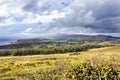 Extinct volcanoes in Easter Island