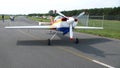 Extra 300 Airplane Aerobatic Colorfull powerfull Propeller Plane