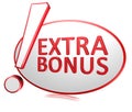 Extra bonus