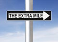 The Extra Mile This Way