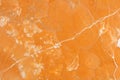 Extra Quality Orange Onyx - polished stone slab, texture for perfect interior, background or other design project.