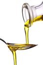 Extra virgin olive oil Royalty Free Stock Photo