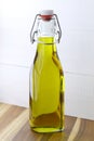 Extra virgin olive oil Royalty Free Stock Photo