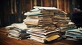 extraction unstructured data to structured data