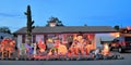 Tempe , Arizona: Illuminated Christmas Home - Merry Christmas!