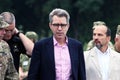 Extraordinary and Plenipotentiary Ambassador to Ukraine Geoffrey Pyatt