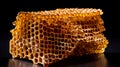 The Extraordinary Triangular Honeycombs of Stingless Bees