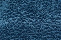 Extravagant contrast blue fabric texture. Can be used as background.