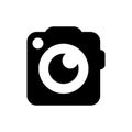 Extreme camera icon