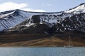 Extreme camping and sailing in Svalbard, Norway