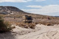 Extreme Camping Vehicle in Utah