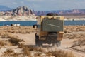 Extreme Camping Vehicle in Utah