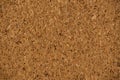 Extreme Close-up of a Corkboard Background