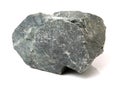 Extreme close up with a lot of details of slate rock Royalty Free Stock Photo