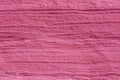Pink sandstone surface