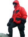 Extreme Clothing Royalty Free Stock Photo