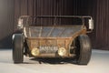 extreme Customized the thing rustic concept