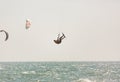 Extreme Jumping Kitesurfing Vietnam