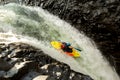 Extreme Kayaking In Ecuador