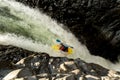 Extreme Kayaking In Ecuador