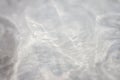 Extreme macro of plastic bubble wrap texture Royalty Free Stock Photo