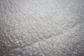 Extreme macro of plastic bubble wrap texture Royalty Free Stock Photo