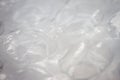 Extreme macro of plastic bubble wrap texture Royalty Free Stock Photo