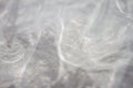 Extreme macro of plastic bubble wrap texture Royalty Free Stock Photo