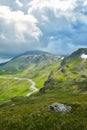 Extreme Road - Transalpina Romania