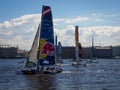 Extreme sailing series