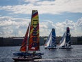 Extreme sailing series