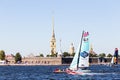 Extreme Sailing Series