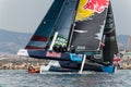 Extreme Sailing Series, Barcelona