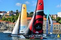 Extreme Sailing Series Porto July 2012